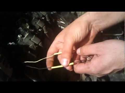 How to install aftermarket and stock gauge gauges 3 wire coolant temperature sensor and sender ls1