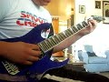 Eric Johnson - Cliffs of Dover by Aldo Beltran Eric Johnson - Cliffs of Dover by Aldo Beltran