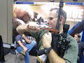 Click here to watch this video LaRue Suitcase Rifle Takedown Procedure