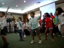 Agapeland children dancing during church camp Pt 3 Agapeland children dancing during church camp Pt 3