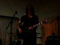 Ben Jelen- Setting of the Sun LIVE video