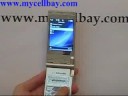 T900i, GSM Quad band Flip + Rotational LCD with Touch Cruiser