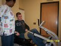Brandon Perrault Recovery Continues! Yes! 4th video Brandon Perrault Recovery Continues! Yes! 4th video