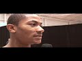 Derrick Rose at the 2008 NBA Rookie Photo Shoot