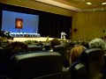 Discurso graduaci�n Traducci�n e Interpretaci�n UA 2008