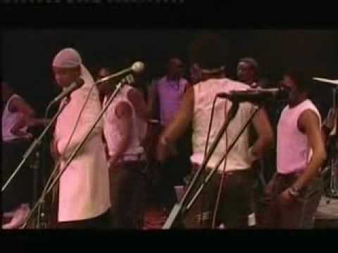 Koffi Olomide - Danger De Mort concert in Bruxelles