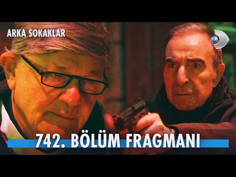 Arka Sokaklar 742. Bölüm Fragmanı                                                                                                                                                                                                                         