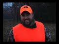 Pennsylvania Back Country Elk Hunt Part 6 (Kill)