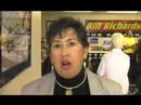 Angelina Baca-Rodriguez supports Gov. Richardson