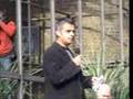 Stand Up Against Poverty - Concern Worldwide and Sadiq Khan