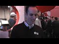 SlingCatcher Demonstration - 2008 Consumer Electronics Show