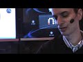 SlingCatcher Demonstration - 2008 Consumer Electronics Show