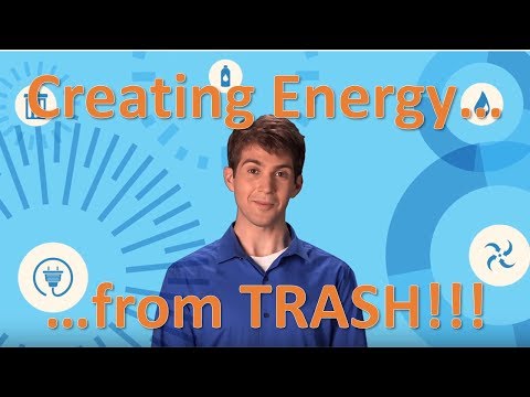 how to recover energy
