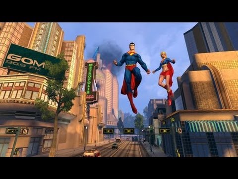 Dc Universe Online Trailer Download Hd