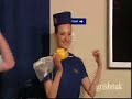 \"Kiss Your Ass GoodBye Airline Safety Demonstrations\" \"Kiss Your Ass GoodBye Airline Safety Demonstrations\"