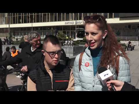 У ЧАЧКУ ОБЕЛЕЖЕН ДАН ОСОБА СА ДАУНОВИМ СИНДРОМОМ