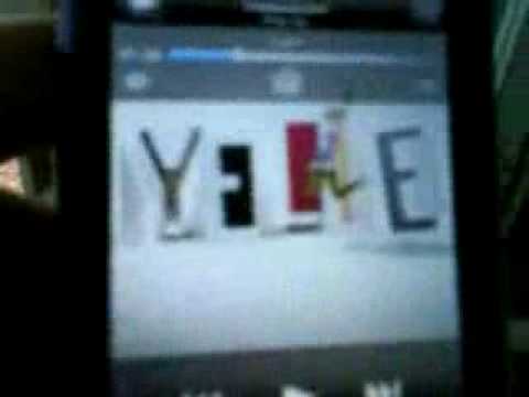 Imagem de Amostra do You Tube