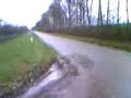 Cagiva Mito 125 cc 180KM/H drive by