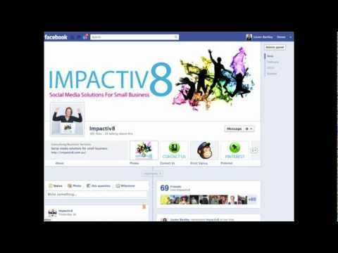 how to change pp on facebook app