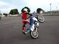 Wheeling!