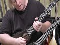 Karl Sanders Breaks 