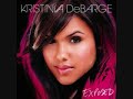 Speak Up - DeBarge Kristinia