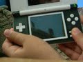 Custom Nintendo DS Light Fuzion Custom Nintendo DS Light Fuzion