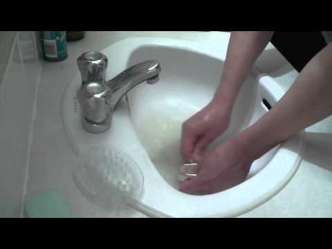 how to whiten fingernails from smoking
