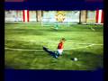 Misdirection Turn + Rabona Fake