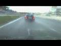 MG Racing E55 AMG Hockenheim Drift