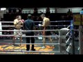 Jamie Davis (Tiger Muay Thai) KO’s Hugo (Lion MT) @ Patong Thai Boxing Stadium
