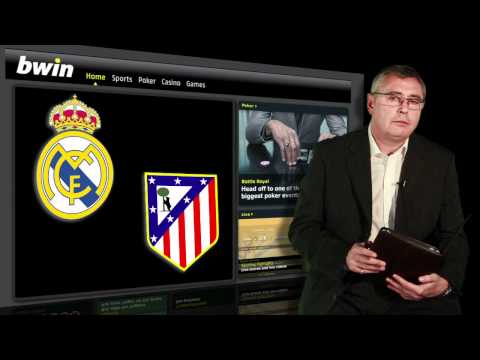 La apuesta para el Real Madrid-Atlético de Madrid