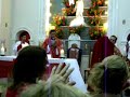 MISSA DO DIA DE S�O JORGE 2008