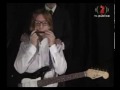 peter capussotto-luly magra