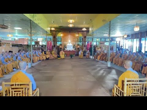 Pháp Đàm NIKAYA - Nếp Nhà Hiền Trí - Tăng Thân Hòa Kính