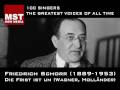 videos de 100 Greatest Singers: FRIEDRICH SCHORR