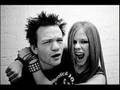 Avril lavigne and Deryk Whibley 4 ever 4 life