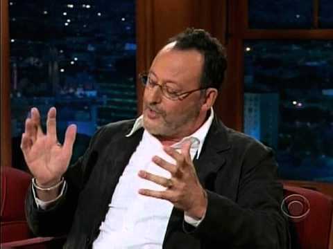 Jean Reno - In anticipation of Reno's guest spot during the upcoming