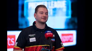 James Wade: “I'm struggling at the moment, I'm not going to lie. I've got other things on my mind”