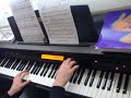 What a masterpiece of song. Fool's Overture is, in my opinion, the greatest song of Roger Hodgson, as well as one of his favourites. Here I've played a cover version which I particullary found very hard to play, because I had to push too many keys and buttons! :D Anyway, I really enjoyed it, even with the mistake I made at the end, but I tought it was a minor mistake, so I uploaded it!