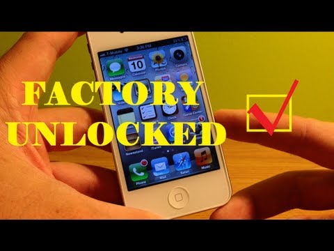 how to check if iphone is unlocked