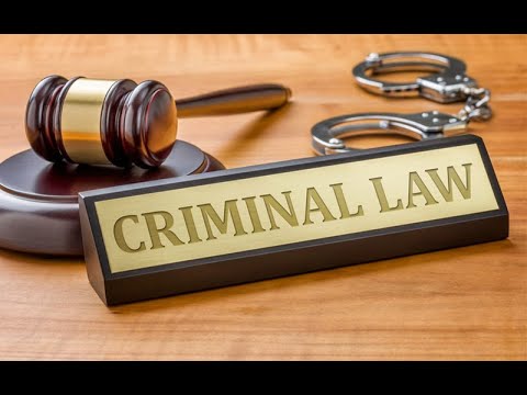 Criminal law webinar – Legal&Tax