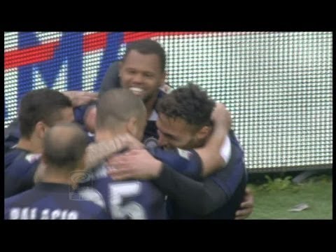 HIGHLIGHTS SERIE A PARMA - INTER 0-2 19 04 2014