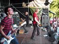 De lyckliga kompisarna - Vattengymnastik Tivoli rock 08