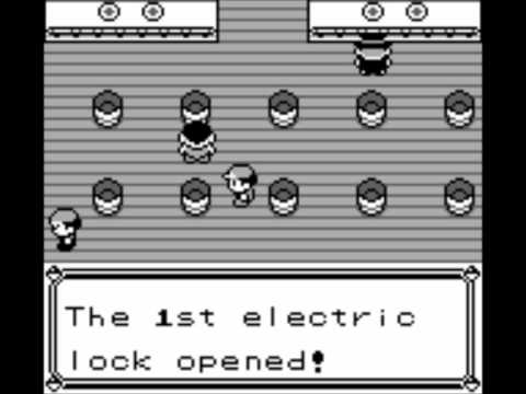 how to get to lt surge in pokemon red