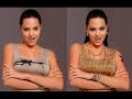 transformaci�n de angelina jolie en una pokera leopardesa mediante photoshop.

2horas 32minutos en 5 minutos de video.

pokerizando a angelina jolie, juzguen ustedes en cual est� m�s guapa...

(es mi primer video, asi que por favor escribidme algo bonito...jajaja)