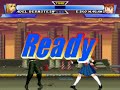 Adel's next bout is against the cheap superbitch that's known as Eiko Magami...aka A-ko. Can Adel overcome Eiko's cheapness and defeat this superhuman?