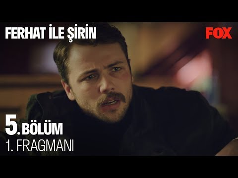 Ferhat ile Şirin 5. Bölüm Fragmanı                                                                                                                                                                                                                        