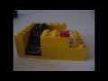 Cool Lego Soda machine INSTRUCTIONS