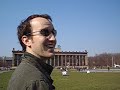 Lustgarten on a Sunday afternoon